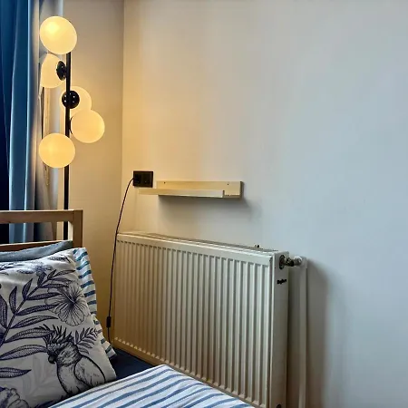 Appartement Galataport Cozy With 3 Bedroom Sauna *