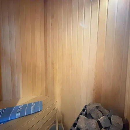 Galataport Cozy With 3 Bedroom Sauna *