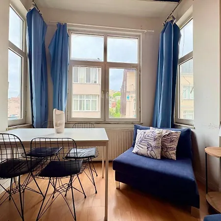 Appartement Galataport Cozy With 3 Bedroom Sauna
