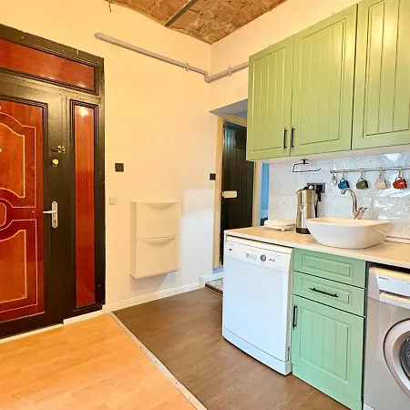 Galataport Cozy With 3 Bedroom Sauna Istambul