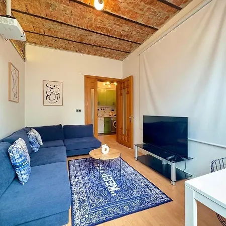 Appartement Galataport Cozy With 3 Bedroom Sauna Istambul