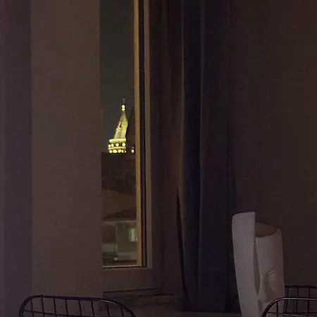 Appartement Galataport Cozy With 3 Bedroom Sauna