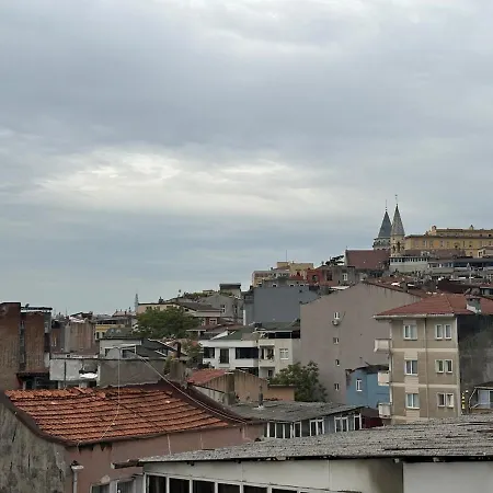 Galataport Cozy With 3 Bedroom Sauna