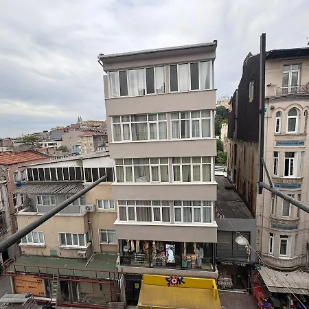 Galataport Cozy With 3 Bedroom Sauna *