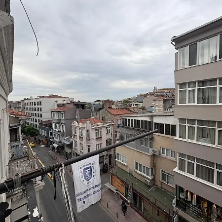 Galataport Cozy With 3 Bedroom Sauna Appartement