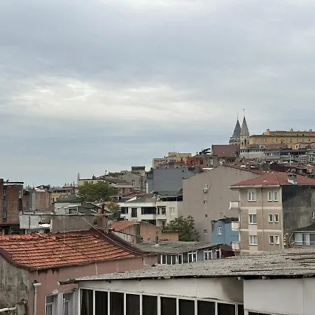 Galataport Cozy With 3 Bedroom Sauna *