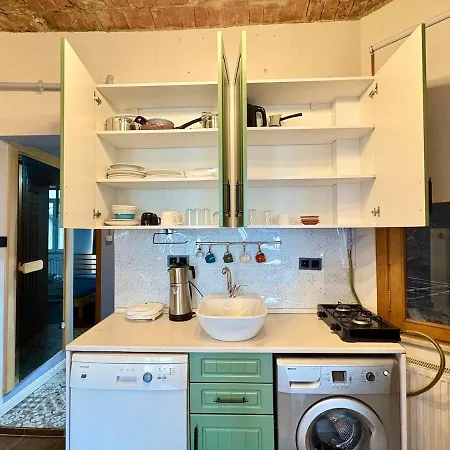 Apartmán Galataport Cozy With 3 Bedroom Sauna *