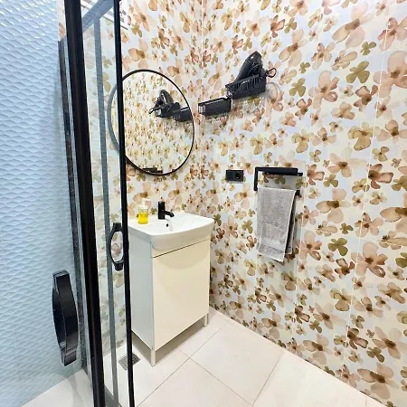 Galataport Cozy With 3 Bedroom Sauna Διαμέρισμα *