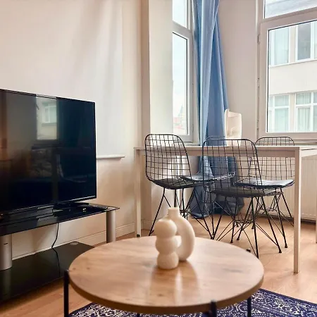 Galataport Cozy With 3 Bedroom Sauna Διαμέρισμα *