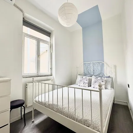 Galataport Cozy With 3 Bedroom Sauna