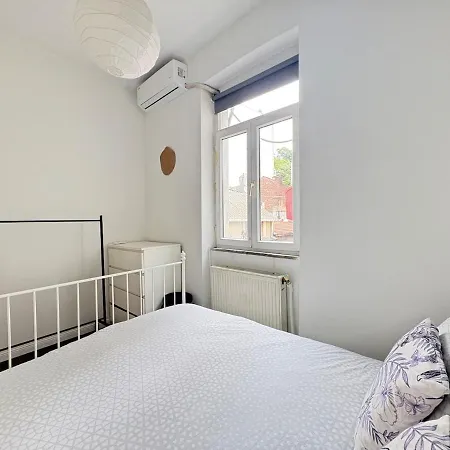 Galataport Cozy With 3 Bedroom Sauna Apartmán *