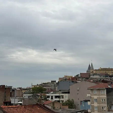 Galataport Cozy With 3 Bedroom Sauna