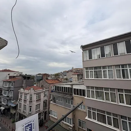 Galataport Cozy With 3 Bedroom Sauna *