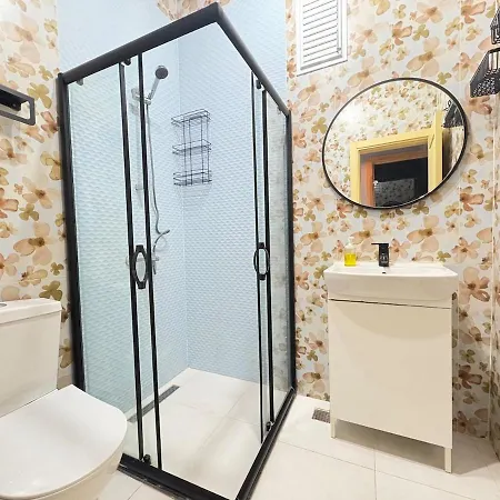 Galataport Cozy With 3 Bedroom Sauna Διαμέρισμα