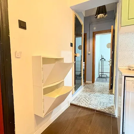 Galataport Cozy With 3 Bedroom Sauna