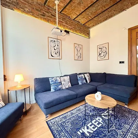 Galataport Cozy With 3 Bedroom Sauna Διαμέρισμα *