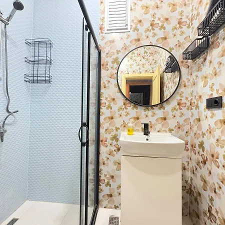 Apartmán Galataport Cozy With 3 Bedroom Sauna *