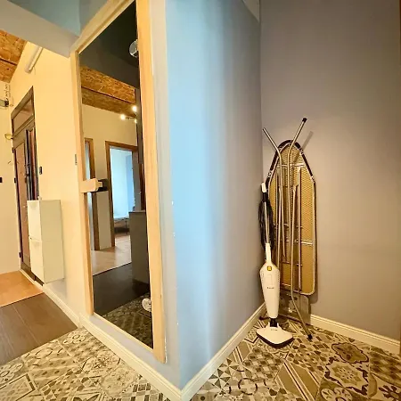 Galataport Cozy With 3 Bedroom Sauna Apartmán *