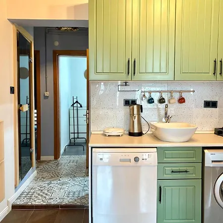Galataport Cozy With 3 Bedroom Sauna Κωνσταντινούπολη