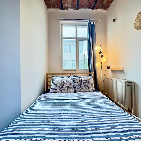 Galataport Cozy With 3 Bedroom Sauna Apartmán Istanbulská provincie