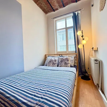 Galataport Cozy With 3 Bedroom Sauna