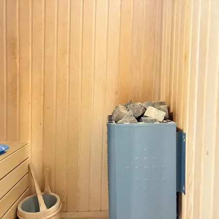 Appartement Galataport Cozy With 3 Bedroom Sauna
