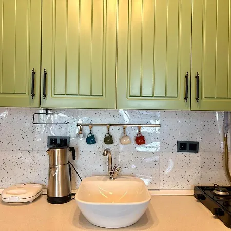 Galataport Cozy With 3 Bedroom Sauna Appartement Istambul