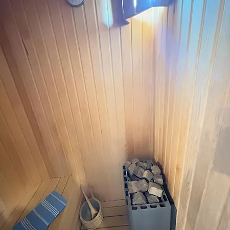 Galataport Cozy With 3 Bedroom Sauna * Istambul
